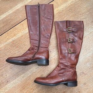 Ecco Hobart Buckle Boot